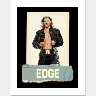 Edge Posters and Art